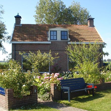 B&B Op De Vlakte Oosternijkerk ภายนอก รูปภาพ