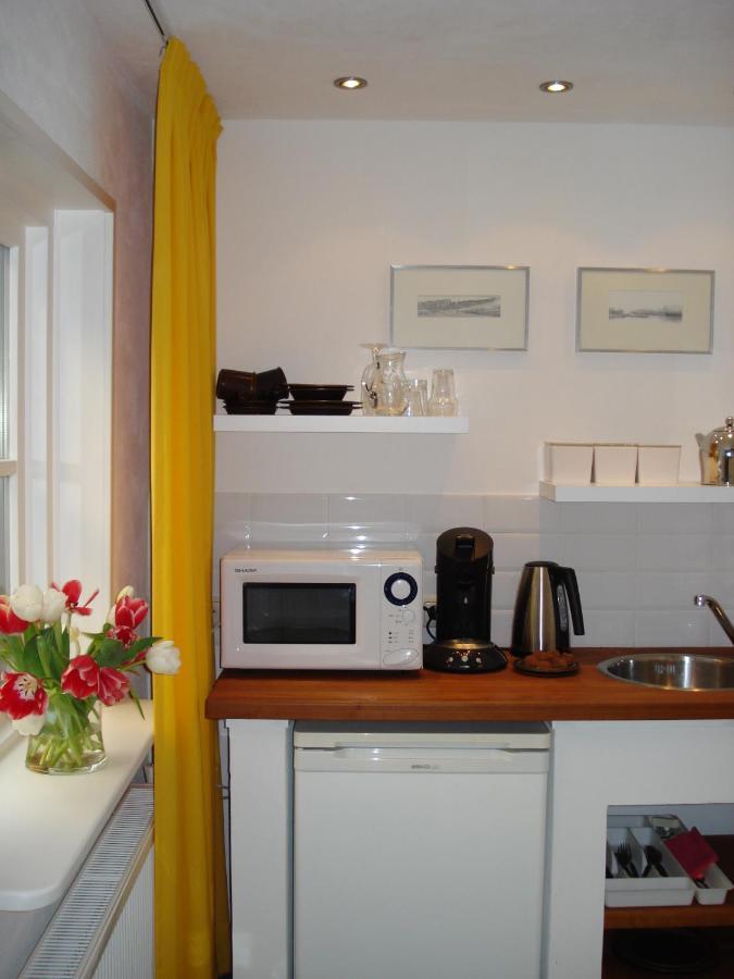 B&B Op De Vlakte Oosternijkerk ภายนอก รูปภาพ
