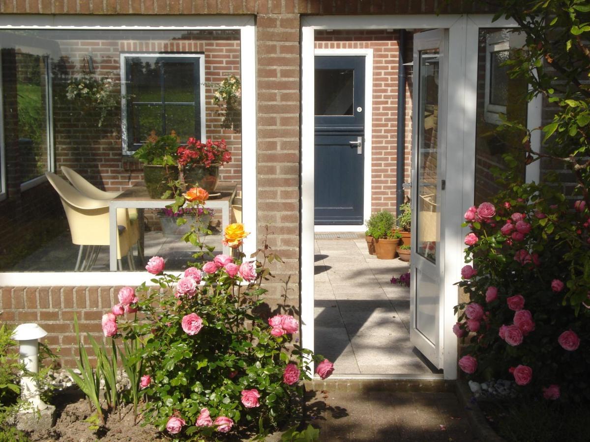 B&B Op De Vlakte Oosternijkerk ภายนอก รูปภาพ