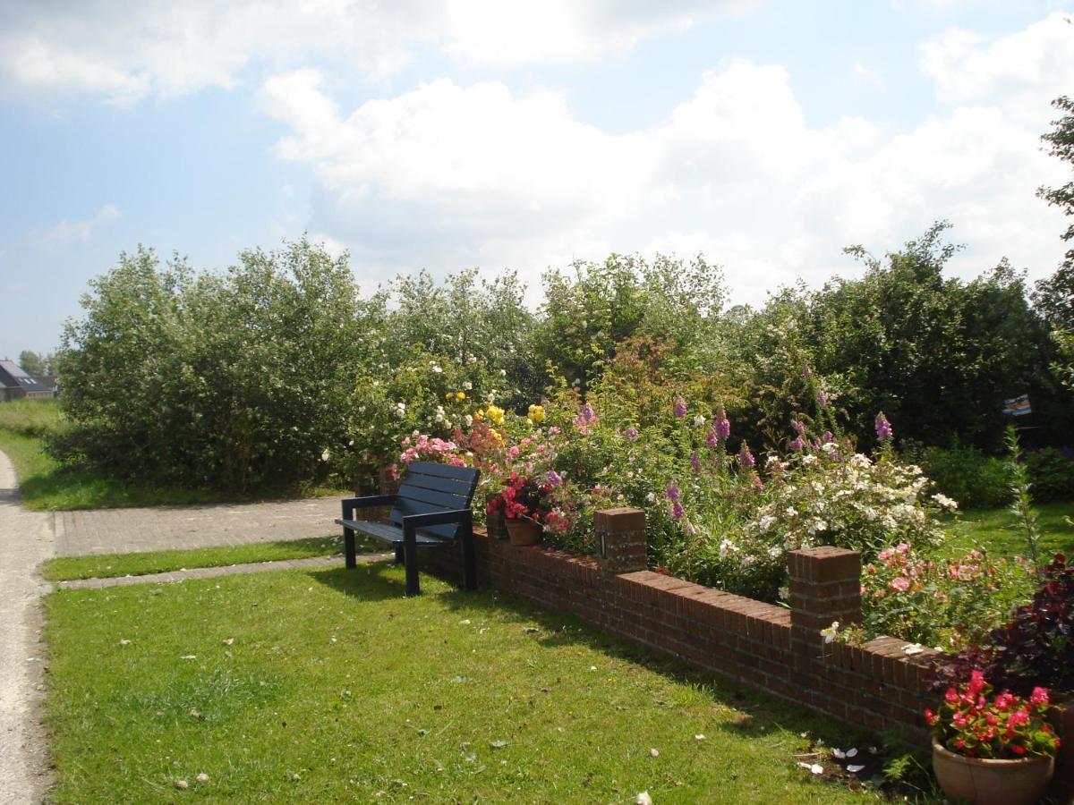B&B Op De Vlakte Oosternijkerk ภายนอก รูปภาพ