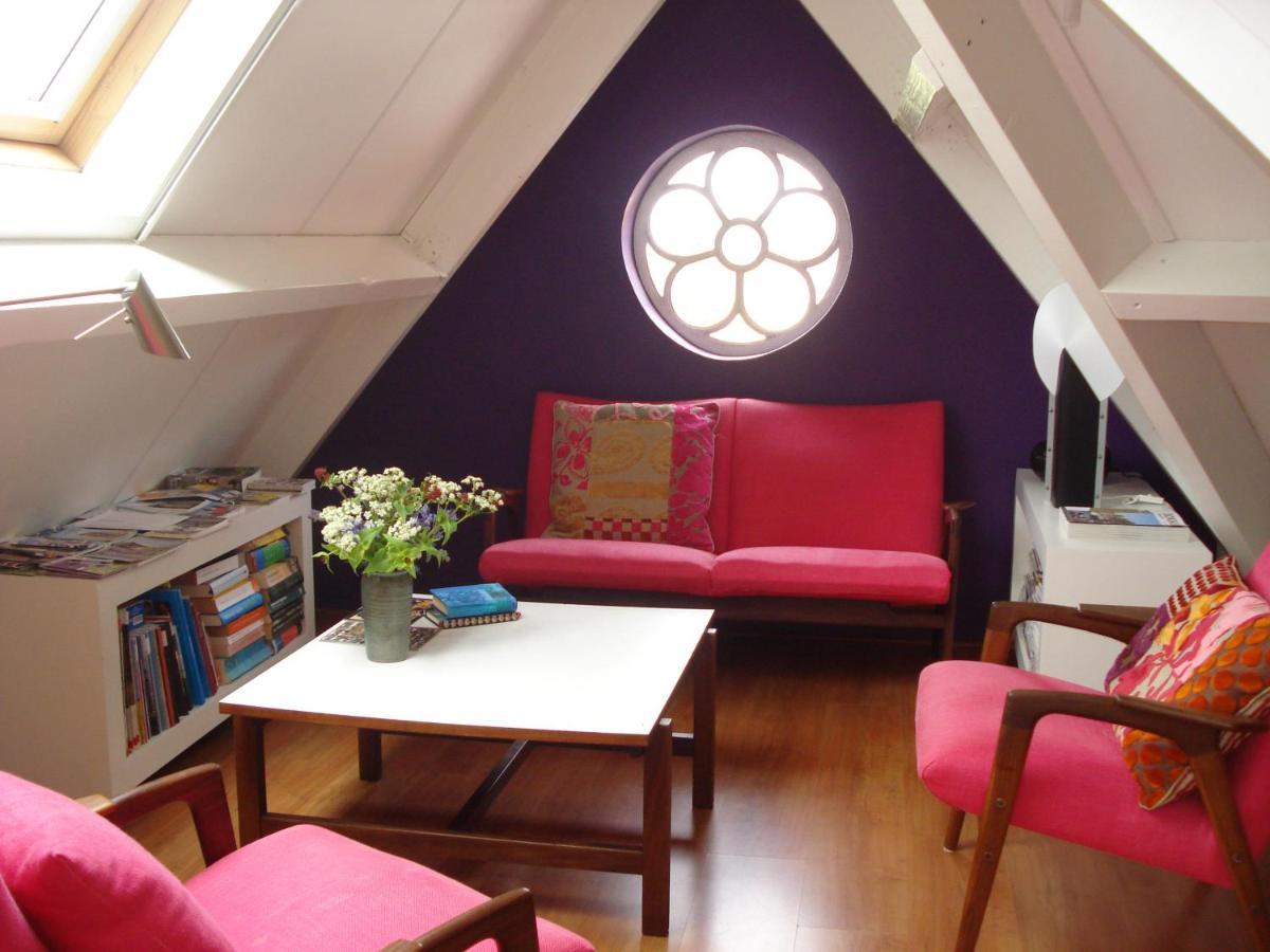 B&B Op De Vlakte Oosternijkerk ภายนอก รูปภาพ
