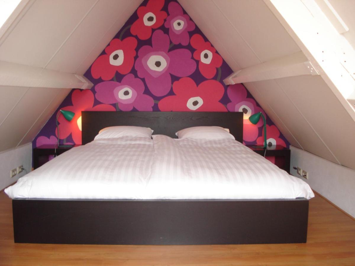 B&B Op De Vlakte Oosternijkerk ภายนอก รูปภาพ